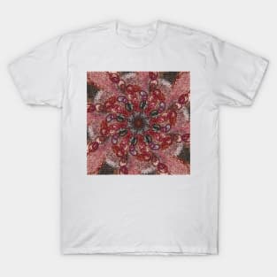 PRETTY ART MANDALA #45 T-Shirt